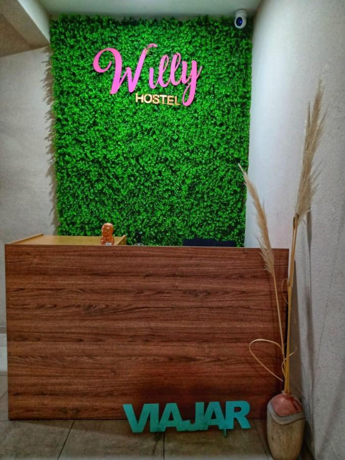 Willy Hostel San Rafael  Esterno foto